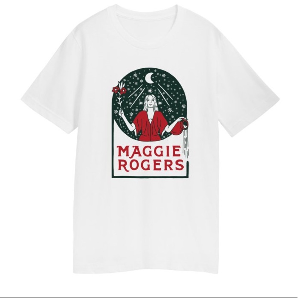 Maggie Rogers Tshirt